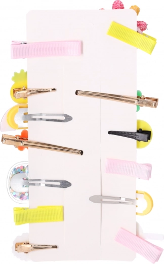 Σταθερό κράτημα χάρη σε διαφορετικούς τύπους κλιπ