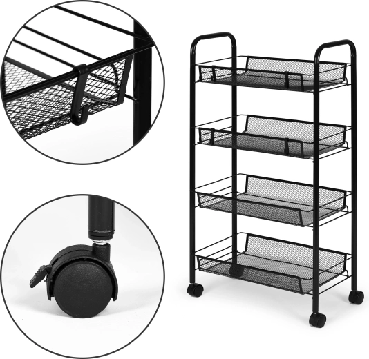 Εύκολη μετακίνηση και σίγουρο φρενάρισμα