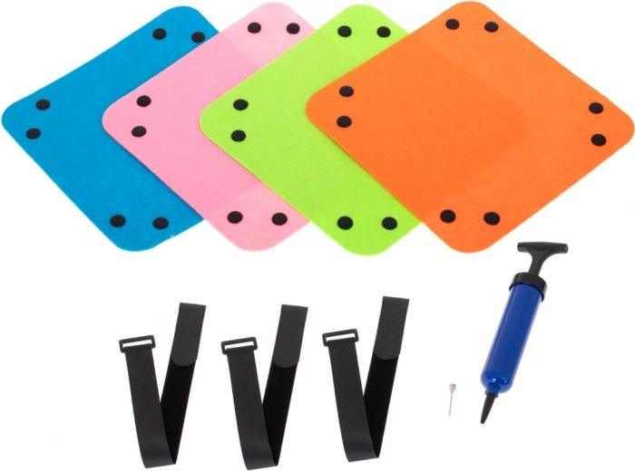 Πρακτικά αξεσουάρ στη συσκευασία