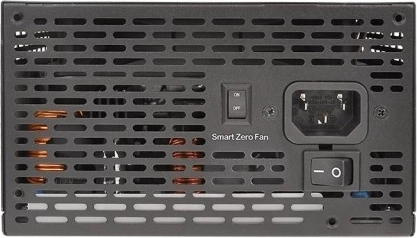 Πλήρως αρθρωτή καλωδίωση και Smart Zero Fan