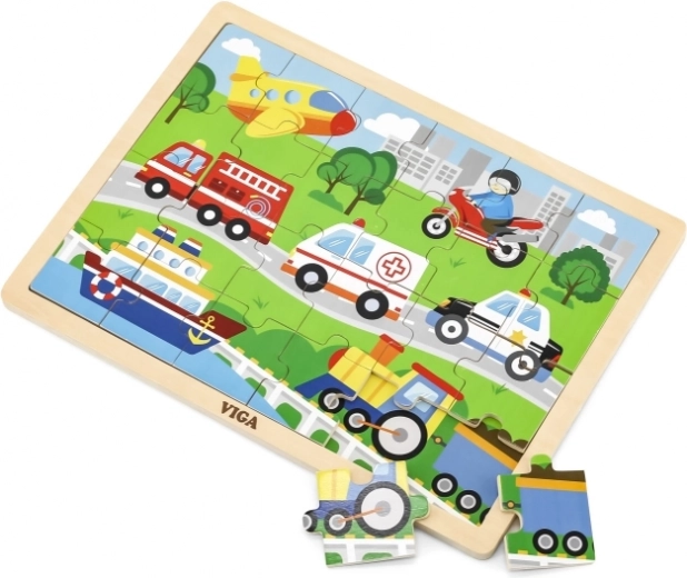 24 κομμάτια για την ιδανική πρόκληση