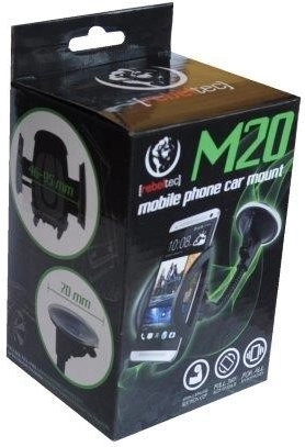 Σφαιρικός σύνδεσμος 360° και βραχίονας 172 mm