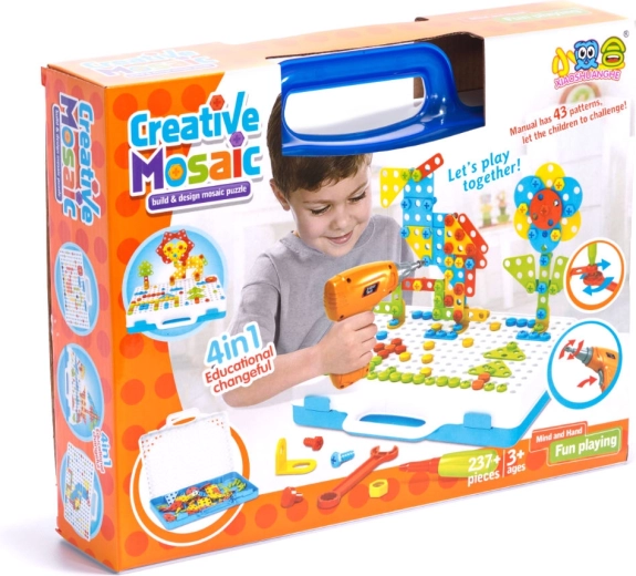 Δημιουργικό μωσαϊκό