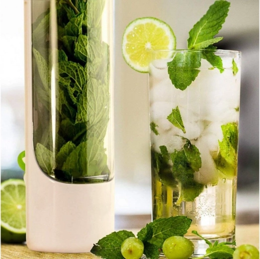 Φρέσκα μυρωδικά πάντα πρόχειρα