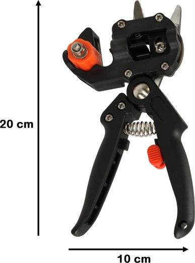 Ακριβές και κοφτερό κλαδευτήρι