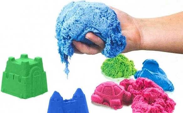 Ενισχύει τη δημιουργικότητα και τη λεπτή κινητικότητα