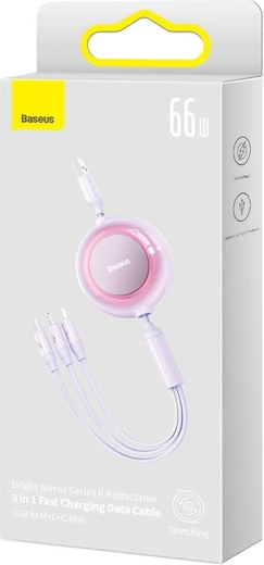 Γρήγορη φόρτιση έως 66 W