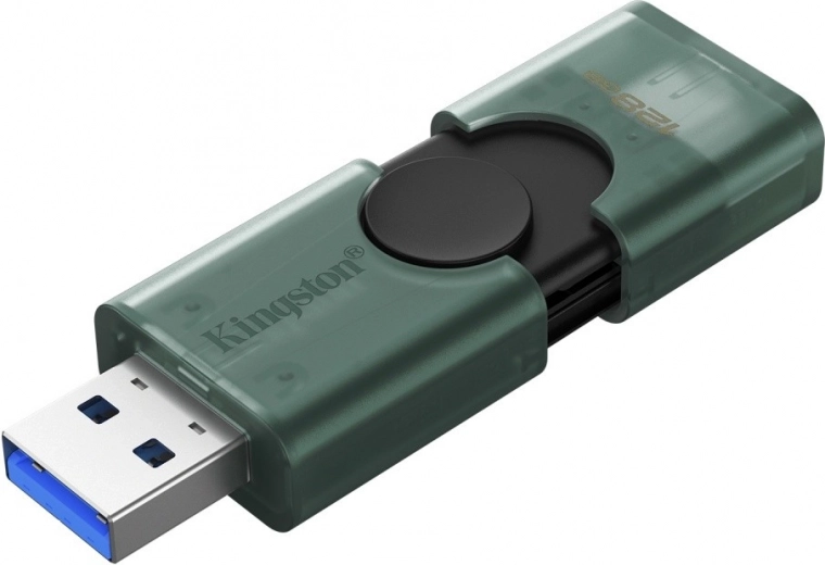 Γρήγορες μεταφορές με USB 3.2 Gen 1