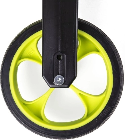 Αθόρυβοι τροχοί που δεν αφήνουν σημάδια