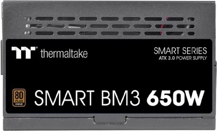 Αποδοτική και σταθερή ισχύς 650 W
