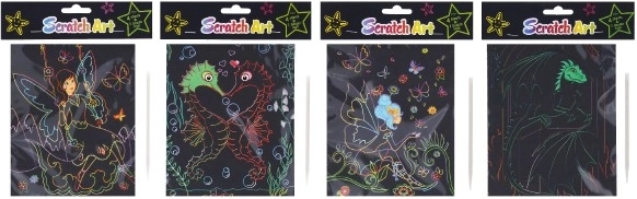 Υποστηρίζει δημιουργικές δραστηριότητες