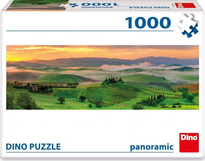 1000 κομμάτια για ευχάριστη πρόκληση