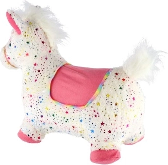 Μαλακό πλενόμενο κάλυμμα με αστεράκια