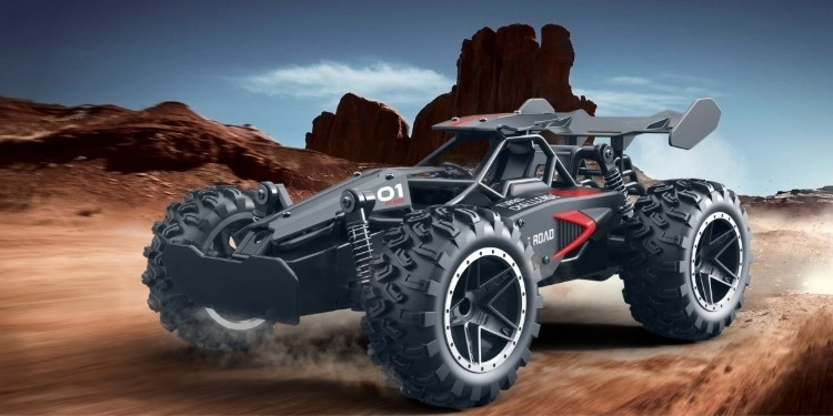 Πραγματική off-road απόδοση και πρόσφυση