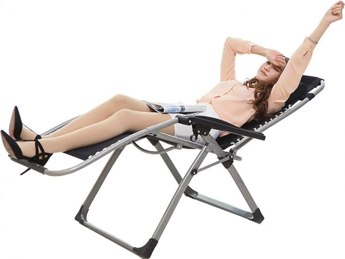 Ομαλή αλλαγή θέσης - σύστημα zero gravity