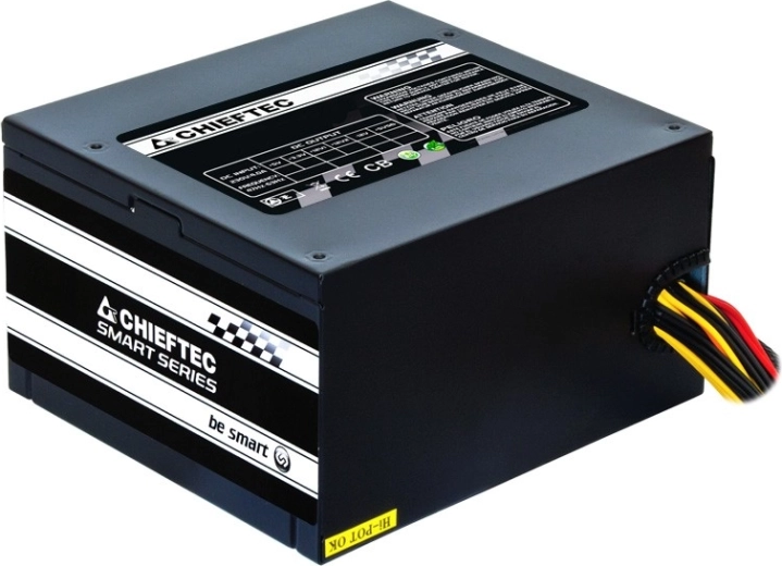 Αξιόπιστη ισχύς 700 W