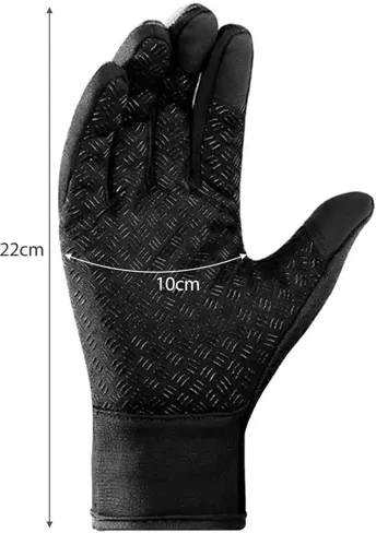 Σταθερό κράτημα χάρη στην αντιολισθητική παλάμη