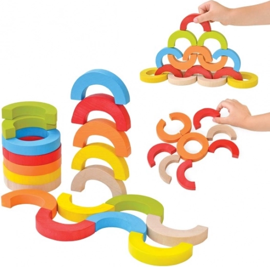 Απεριόριστο χτίσιμο και ισορροπία