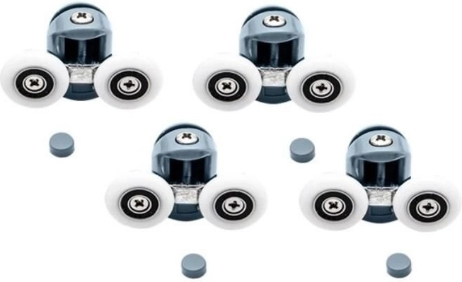 Ομαλή και αθόρυβη κίνηση των θυρών