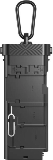 Συμπαγής και ανθεκτική κατασκευή