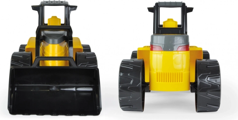 Μέγεθος 75 cm για σταθερό και ασφαλές παιχνίδι