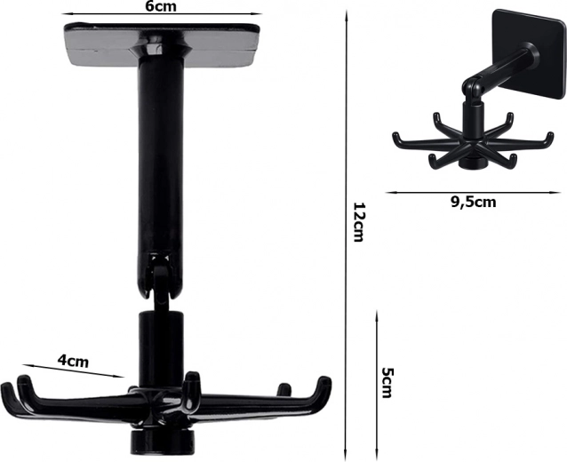 Περιστρεφόμενος σχεδιασμός 360°