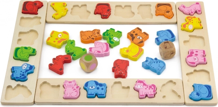 Ανθεκτική ξύλινη κατασκευή