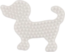 Σχήμα σκύλου για σιδερωτές χάντρες