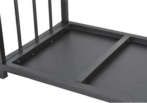 Ανθεκτικός χάλυβας με βαφή πούδρας