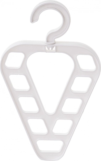 9 ανοίγματα για κρεμάστρες και αξεσουάρ