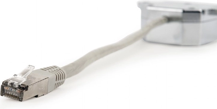 Εύκολη σύνδεση με υποδοχές RJ45