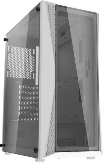 Ευρύχωρο σασί για ισχυρές συνθέσεις