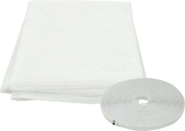 Εύκολη τοποθέτηση για κάθε παράθυρο