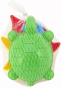 Πρακτική συσκευασία σε διχτάκι