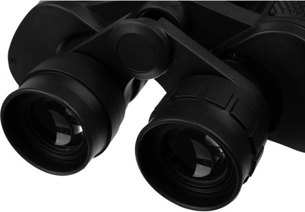 Ισχυρή μεγέθυνση και καθαρή εικόνα