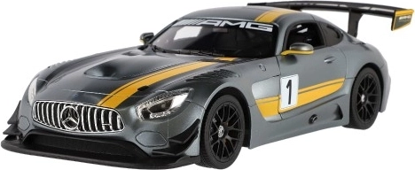 Ρεαλιστικός αγωνιστικός σχεδιασμός MERCEDES-AMG GT3