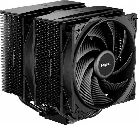 Αθόρυβη απόδοση με Pure Wings 3 120 mm PWM