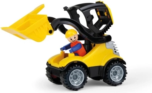 Ανοιγόμενη καμπίνα με φιγούρα οδηγού