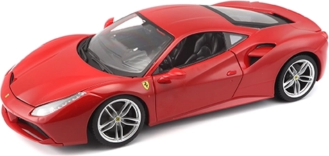 Πιστό αντίγραφο του εμβληματικού supercar
