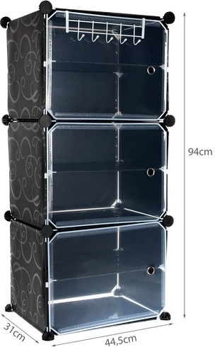 Αποτελεσματική οργάνωση υποδημάτων