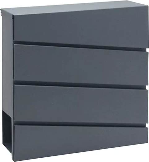 Μοντέρνος ανθρακί σχεδιασμός