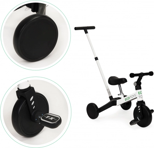 Επεκτάσιμοι ή ενωμένοι πίσω τροχοί