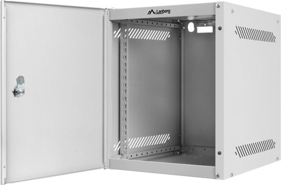 Ασφαλής αποθήκευση και πρόσβαση χάρη στις κλειδωμένες πόρτες