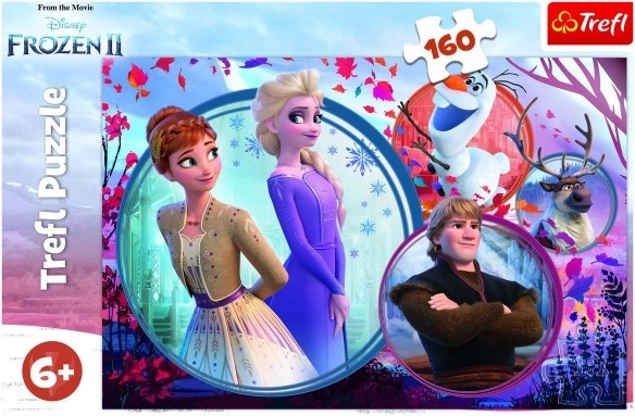 Αγαπημένοι χαρακτήρες από το Disney Frozen 2