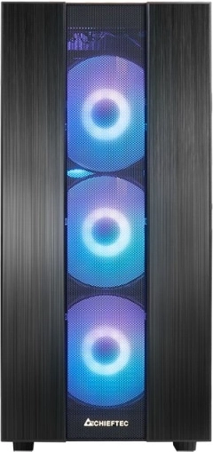 Ισχυρή RGB ψύξη από την πρώτη στιγμή