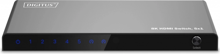8K/60 Hz με HDMI 2.1 και πιστό 4:4:4