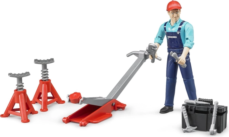 Πλήρης εξοπλισμός συνεργείου