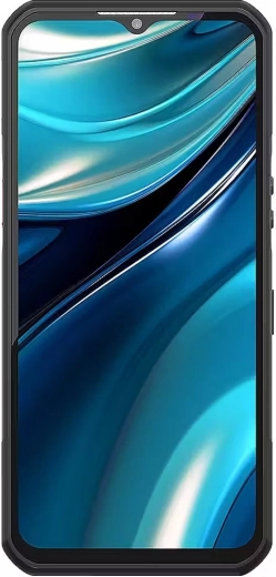 Μεγάλη οθόνη 6,6" FHD+ με Gorilla Glass 5