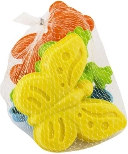 Πρακτική συσκευασία σε διχτάκι