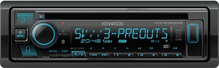 Κλήσεις handsfree και streaming με Bluetooth